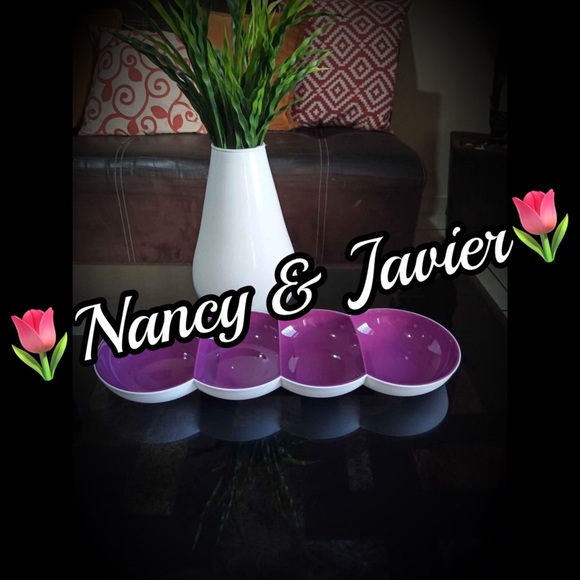 The Allegra 4 peas serving center - Picture 1 of 1